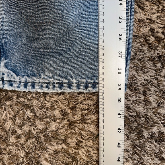 Carhartt Jeans Size 34 x 30 Destroyed Distressed - Picture 7 of 9